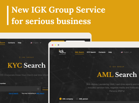 New IGK Group Service